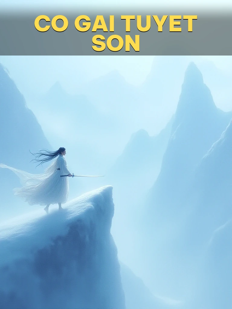 Cô Gái Tuyết Sơn