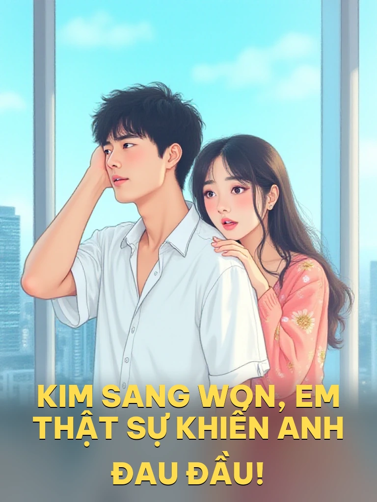 Kim Sang Won, Em Thật Sự Khiến Anh Đau Đầu!