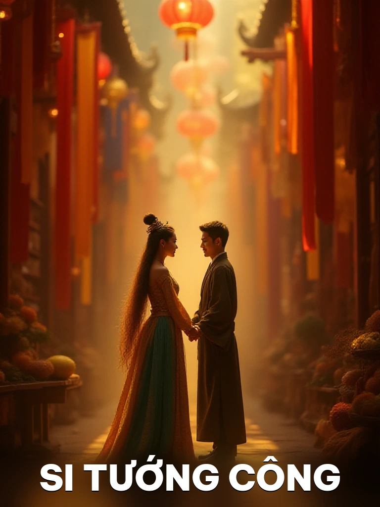Si Tướng Công