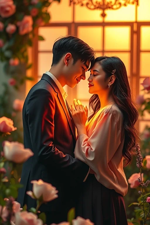 Anh Chồng Tổng Tài Ngây Thơ Của Tôi