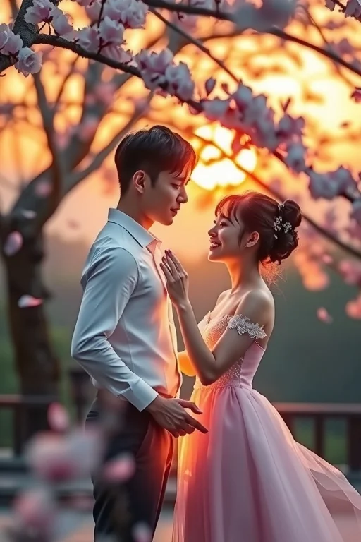 Anh Chồng Vệ Sĩ Trời Cho