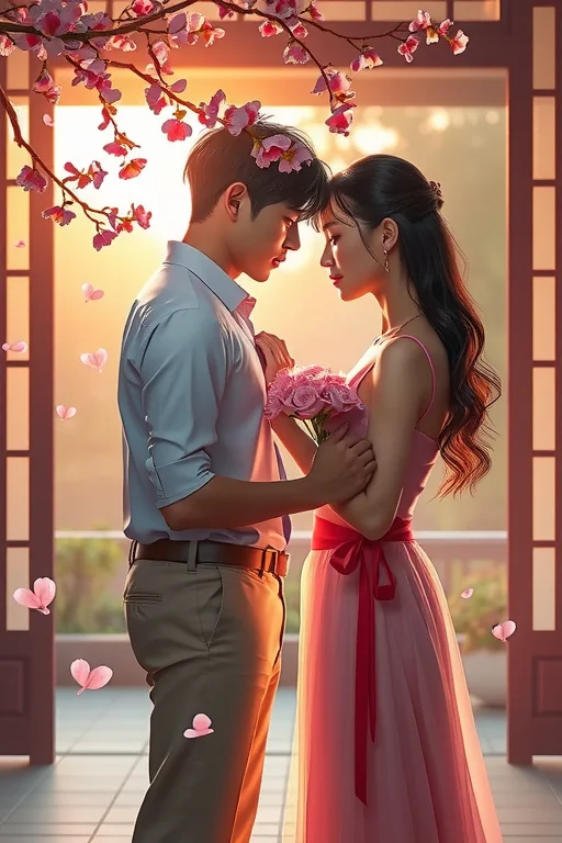 Bạn Trai Cuồng Bạo
