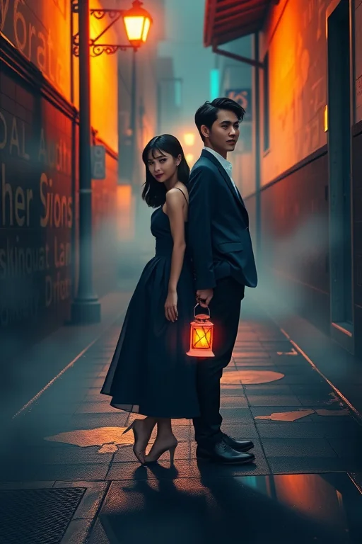Bảy Năm Anh Đợi Em - Nhan Tự Nhĩ