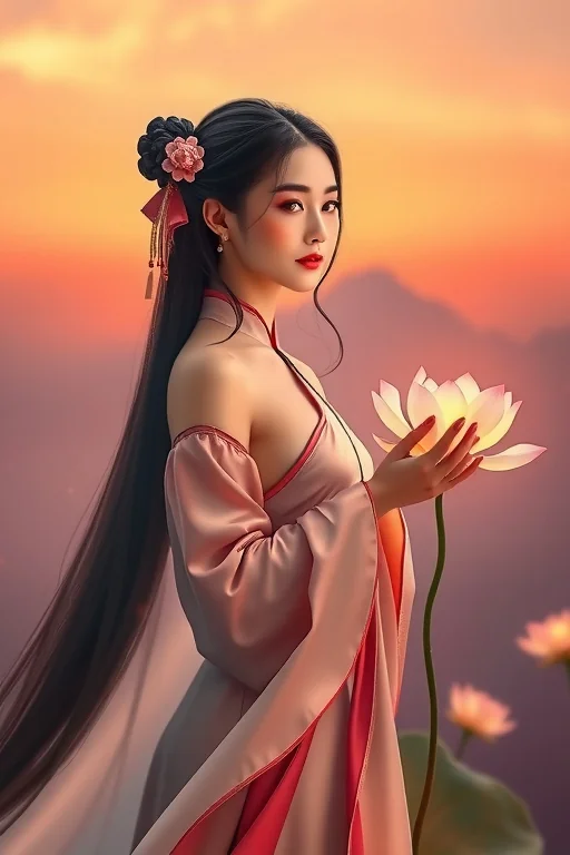 Bích Đào Ở Nhà Lân Cận