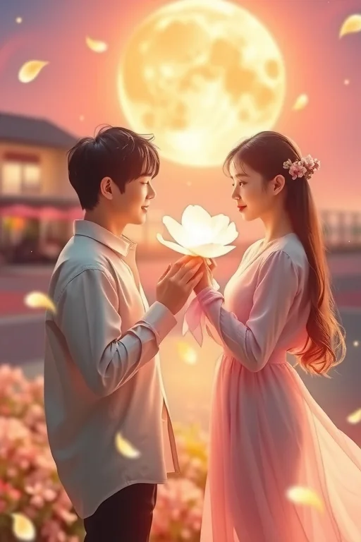 Cắn Ánh Trăng