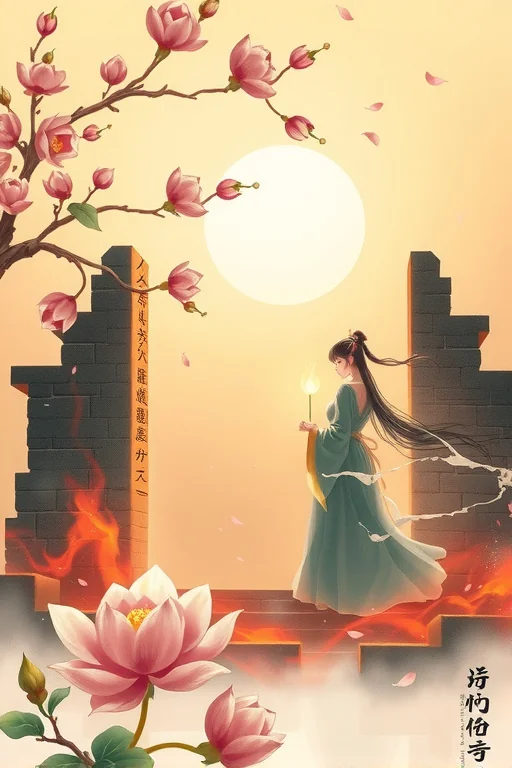 Cảnh Xuân Tươi Đẹp