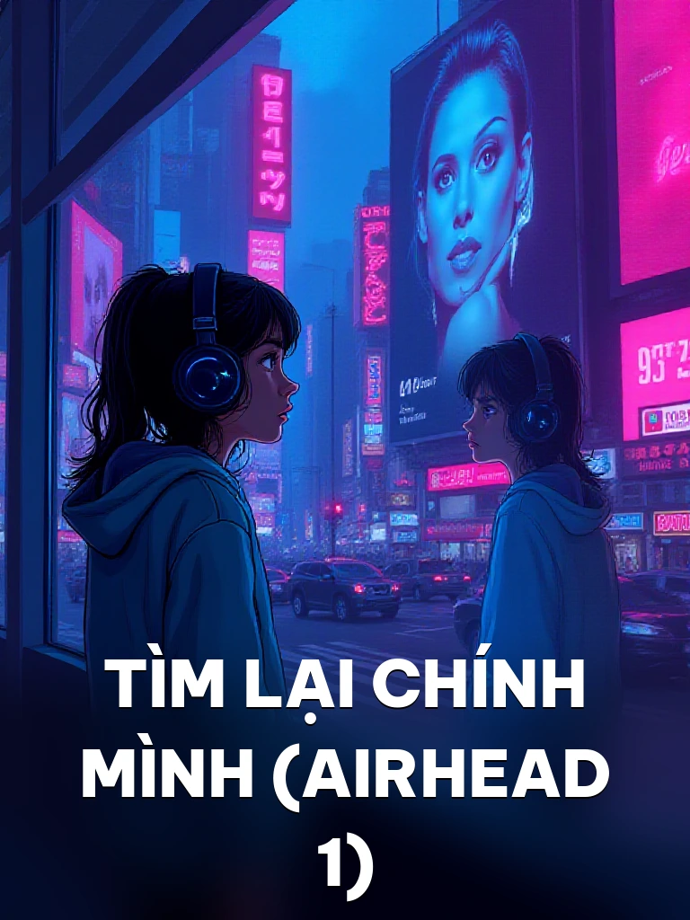 Tìm Lại Chính Mình (Airhead 1)