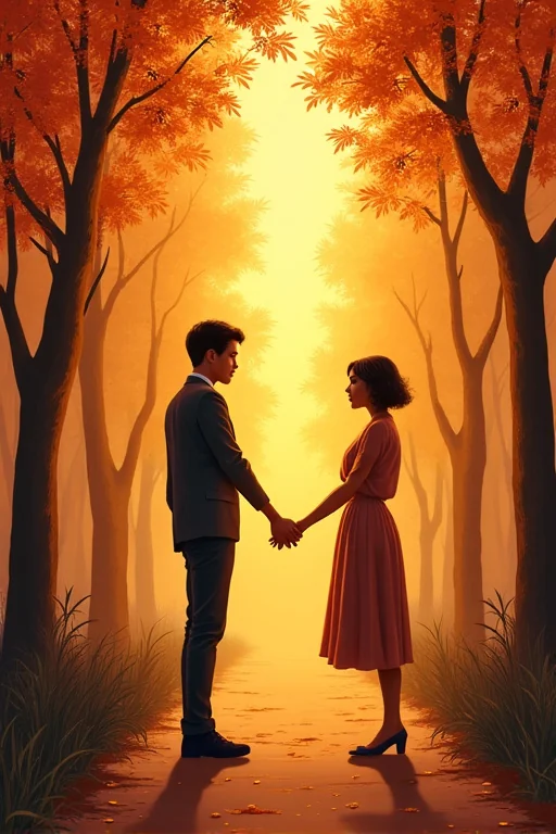 Con Đường Nam Công Viên - Hạ Đại Vũ