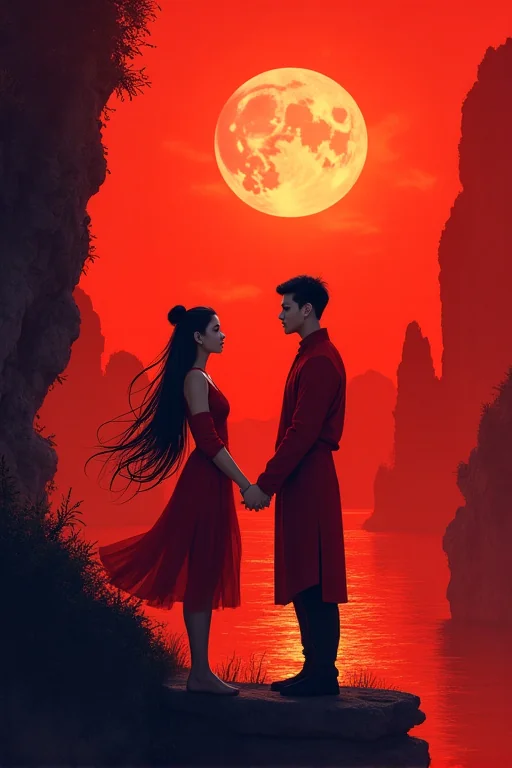 Cùng Kẻ Thù Không Đội Trời Chung Trúng Tình Cổ