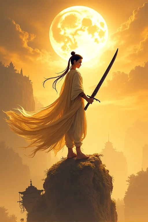 Cửu Thiên Kiếm - SS Hà Thần