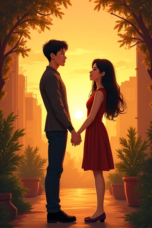Dành Trọn Phần Đời Còn Lại Ở Bên Nhau