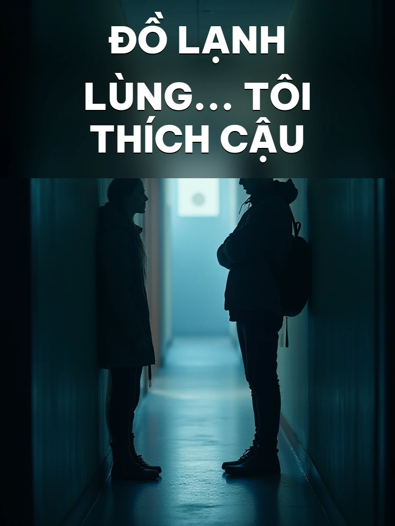Đồ Lạnh Lùng... Tôi Thích Cậu