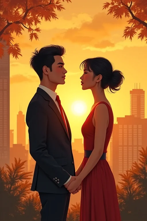 Đối Thủ Một Mất Một Còn Yêu Thầm Tôi