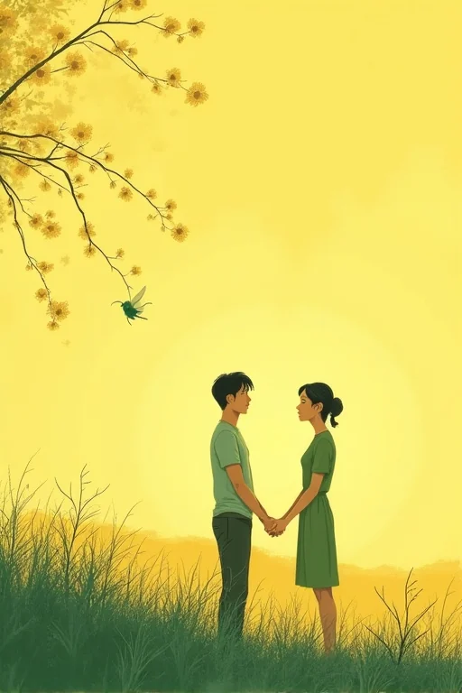 Đợi Tới Khi Ve Xanh Rơi Rụng