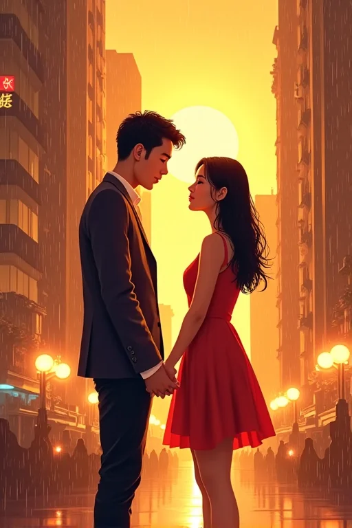 Đừng Sợ! Anh Bảo Kê Cưng!