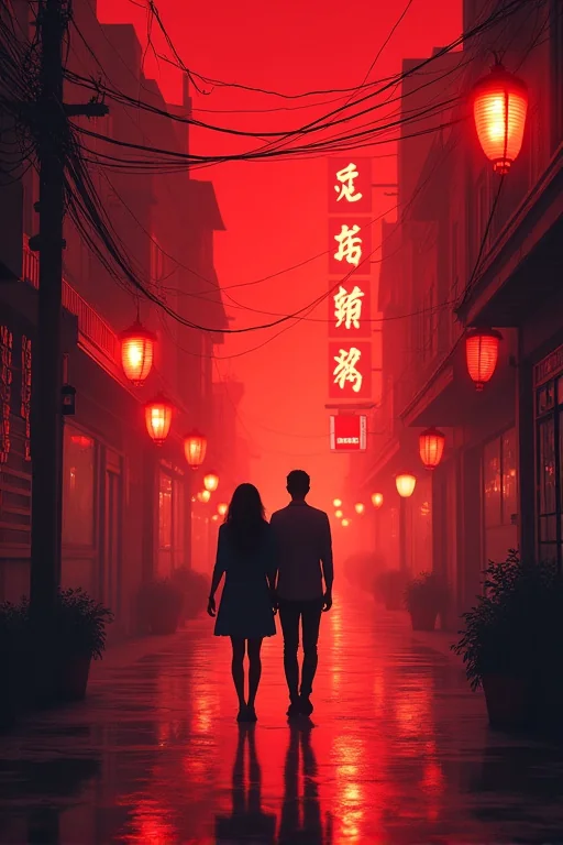 Đường Vòng Đến Bên Em