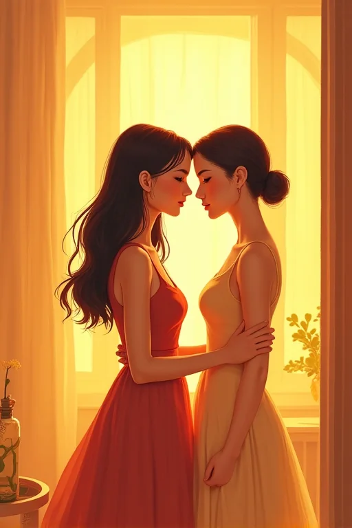 Em Không Muốn Làm Người Thay Thế Chị