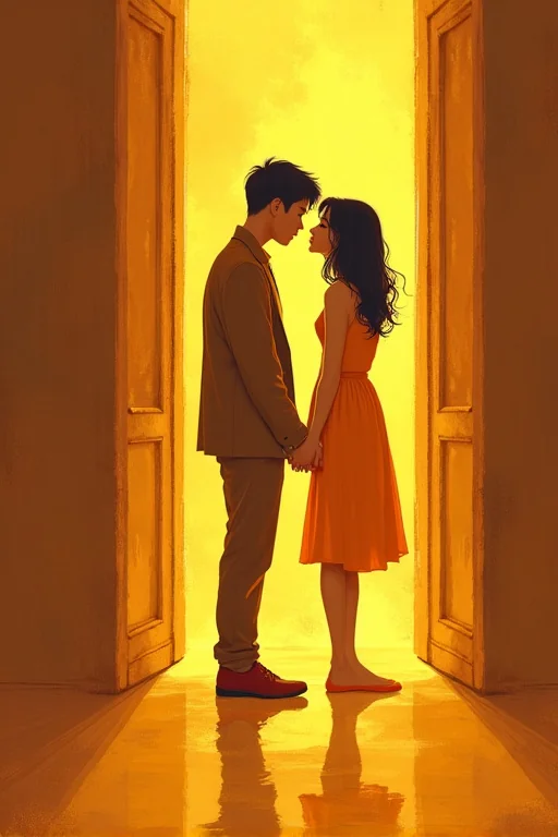 Em Là Tất Cả Của Tôi Cô Gái À!