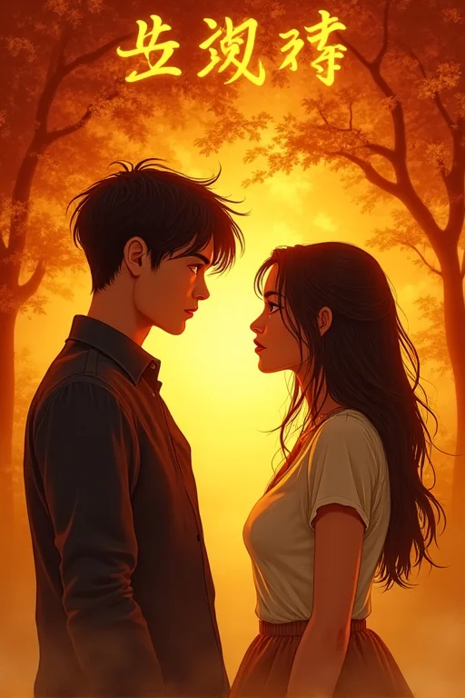 Giang Hạc Nhất, Em Thích Anh!