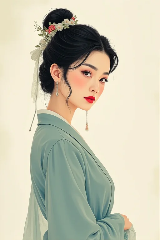 Hạ Thuỷ Thanh Khê