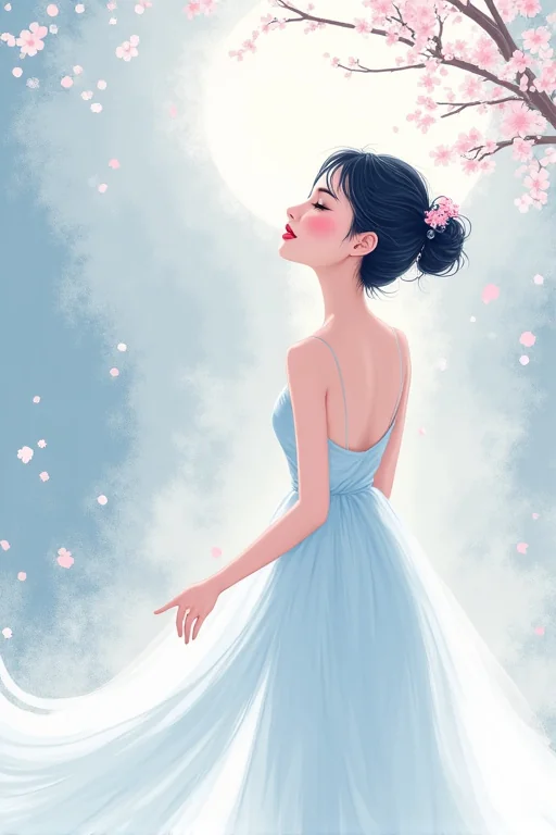Hạc Lệ Ngọc Kinh - Bạc Nguyệt Tê Yên