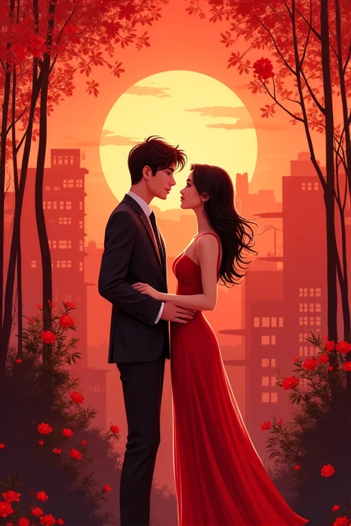 Hoa Hồng Đỏ - Túy Phong Lâm