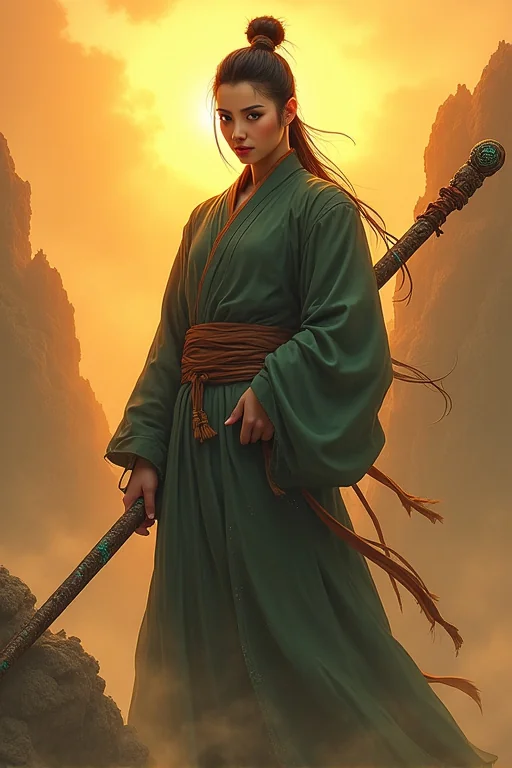 Hoa Sơn Tiên Môn
