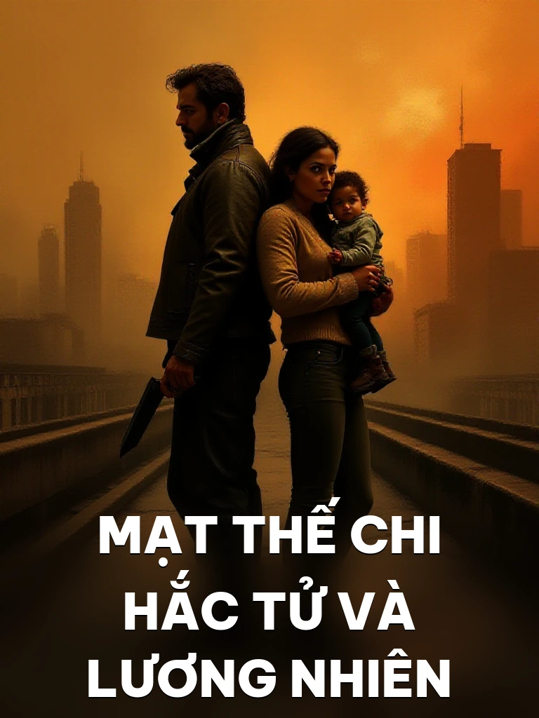 Mạt Thế Chi Hắc Tử Và Lương Nhiên