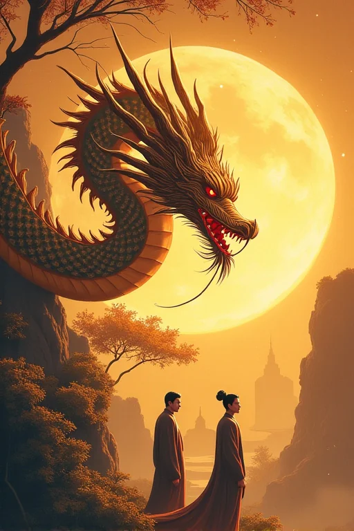 Hùng Trùng Duy Nhất Của Trùng Tộc