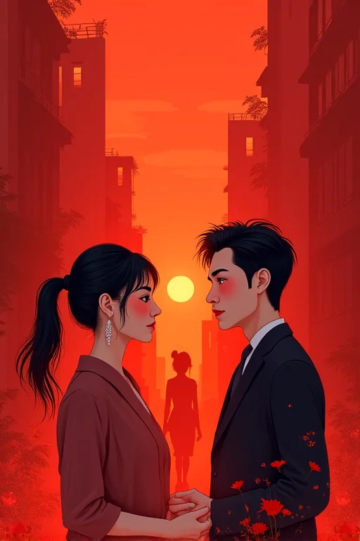 Kẻ Hủy Diệt Hôn Nhân - Tiểu Thuyết Tộc