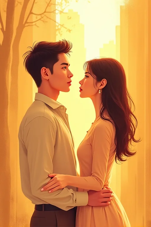 Kết Hôn Với Anh Trai Của Chồng Hụt
