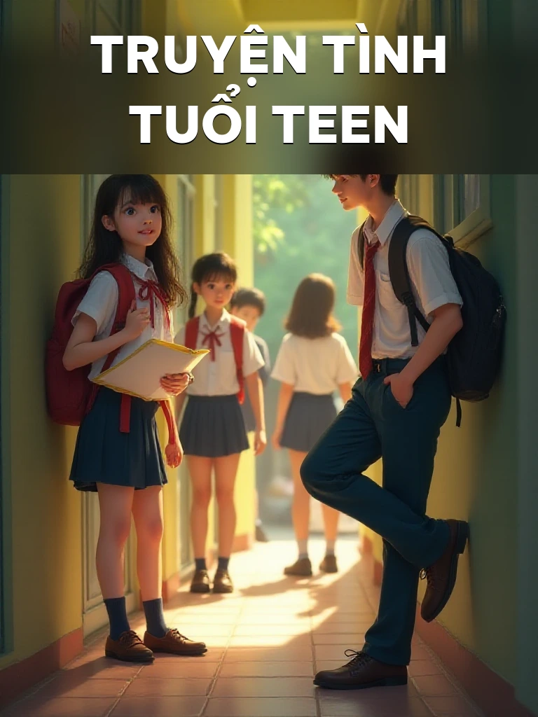 Truyện Tình Tuổi Teen