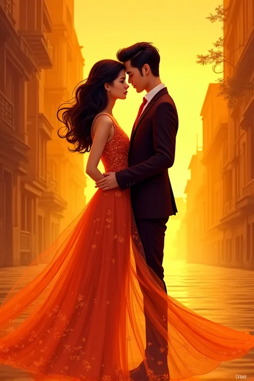 Khi Nước Hoa Hóa B ù a Yêu