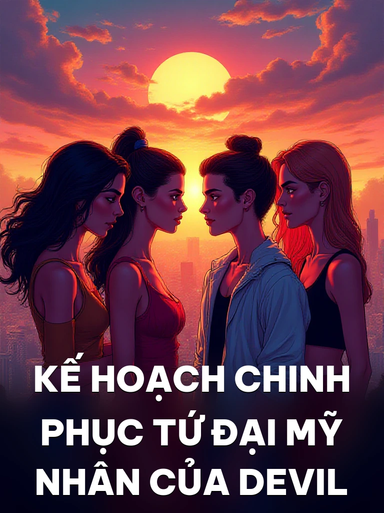 Kế Hoạch Chinh Phục Tứ Đại Mỹ Nhân Của Devil