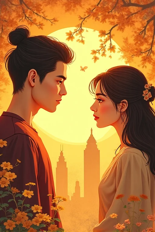 Kính Sơn Thủy - Biệt Tứ Vi