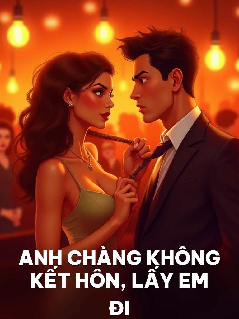 Anh Chàng Không Kết Hôn, Lấy Em Đi
