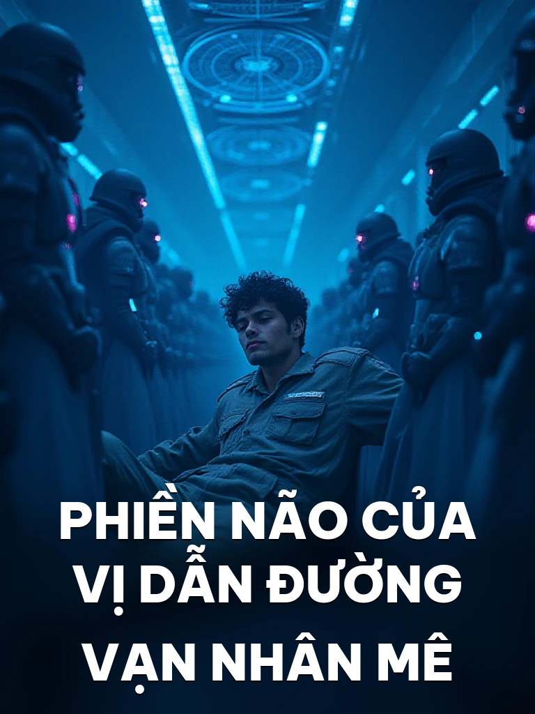 Phiền Não Của Vị Dẫn Đường Vạn Nhân Mê