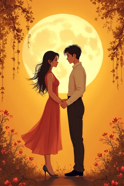 Mặt Trăng Nhỏ Của Phó Dịch Bắc