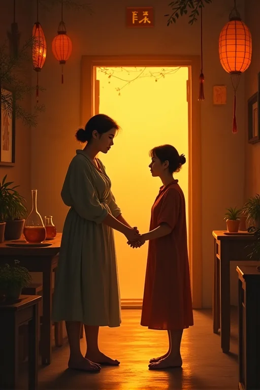 Mẹ tôi bị dày vò bởi căn bệnh trầm cảm