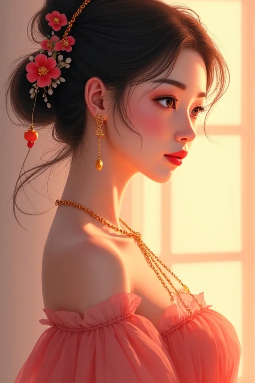 Mệnh Ta, Ta Quyết Định - An Dương