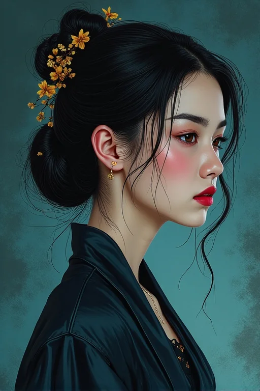 Mỹ Nhân Tâm Cơ - Khôi Chủng
