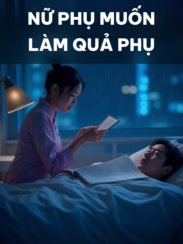 Nữ Phụ Muốn Làm Quả Phụ