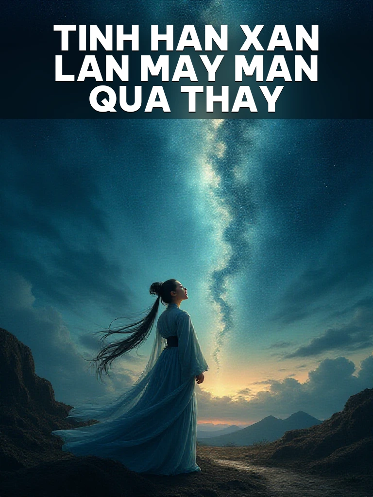 Tinh Hán Xán Lạn, May Mắn Quá Thay