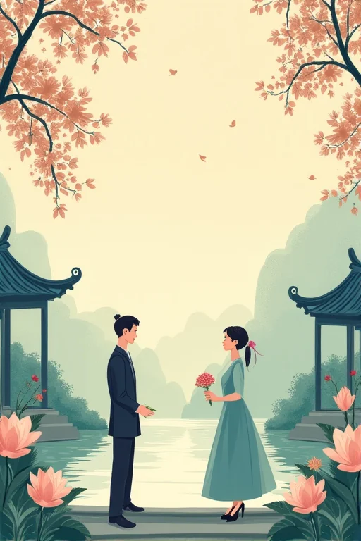 Nguyện Nàng Một Đời Bình An