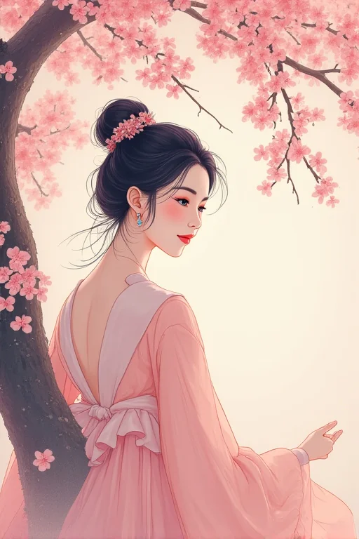 Nhã Xuân Triều - A Huyên