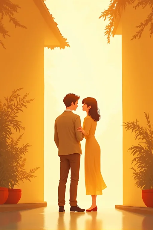 Nơi Em, Là Lối Anh Về