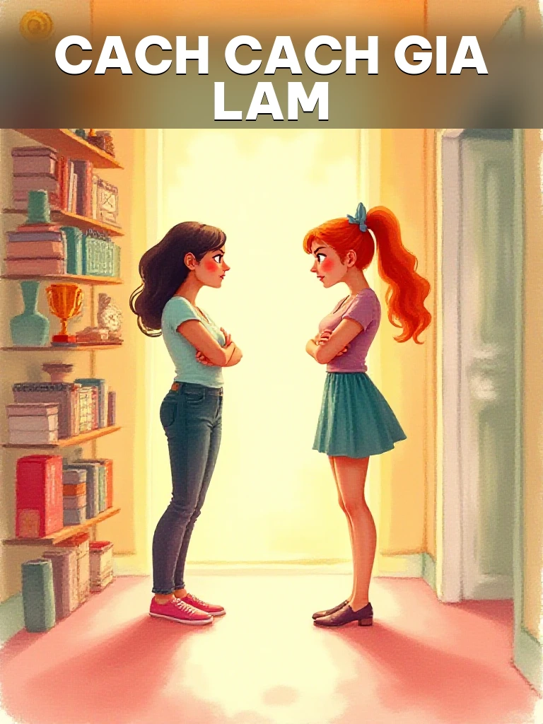 Cách Cách Giá Lâm