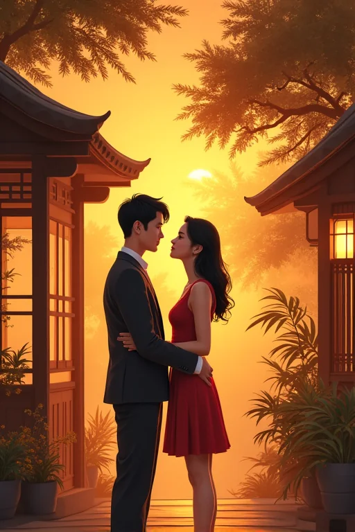 Ông Xã Thượng Vị Vợ Yêu Đừng Chạy!