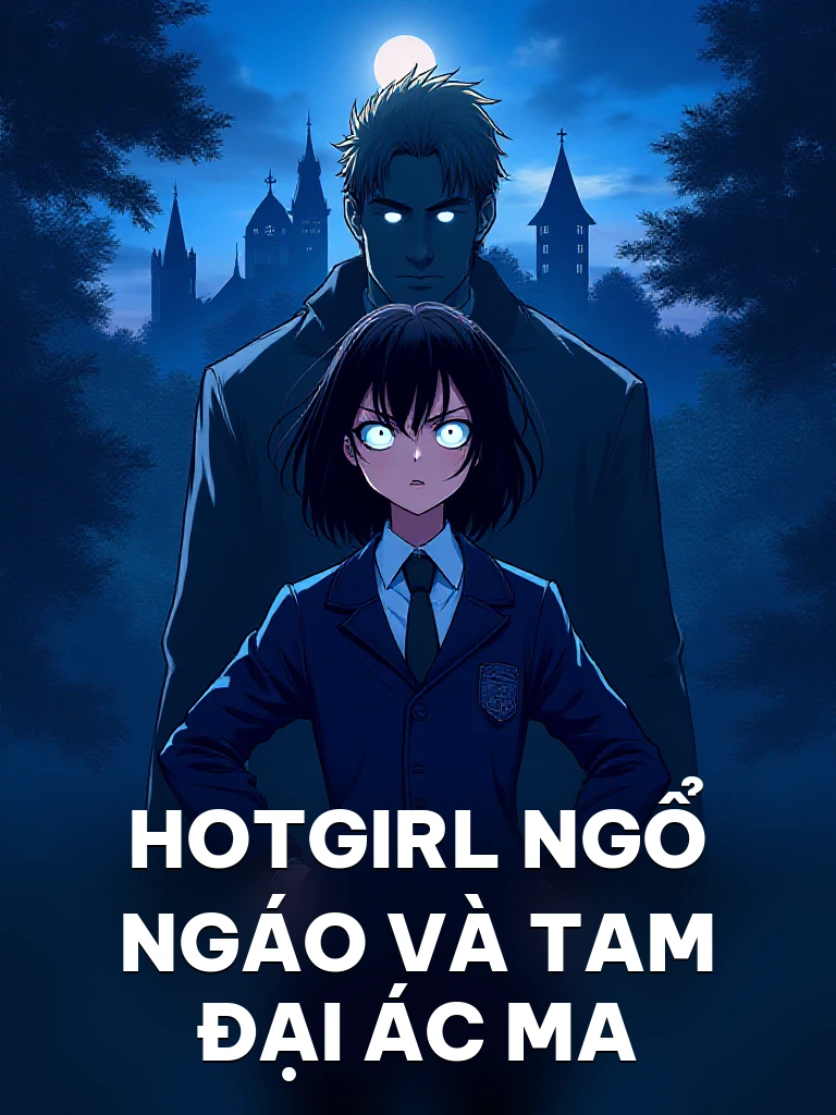 Hotgirl Ngổ Ngáo Và Tam Đại Ác Ma