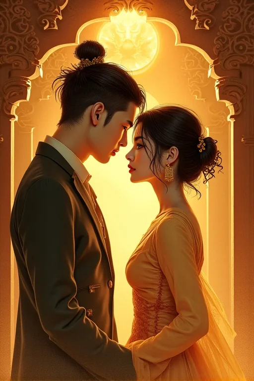Phu Quân Muốn Phong Hậu, Ta Dẫn Binh Soán Ngôi